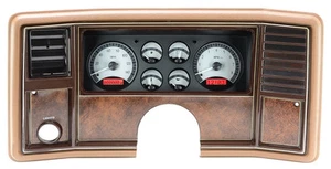 Dakota Digital 1978-88 Chevy Monte Carlo Analog Gauge System Kit VHX-78C-MC-S-R - Picture 1 of 5