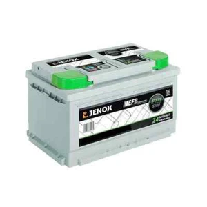 110 Jenox EFB Stop Start Car Battery - Picture 1 of 1