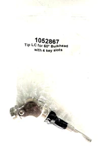 Punta LC EXFO FIPT-400-LC-A6 para mamparo 60° 1052867 - para Exfo FIP-435B - Imagen 1 de 1