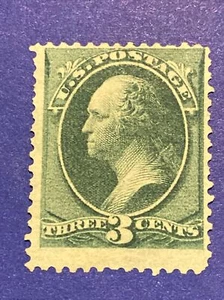 US Stamps - SC# 184 - MNG - SCV = $30.00 - Picture 1 of 2