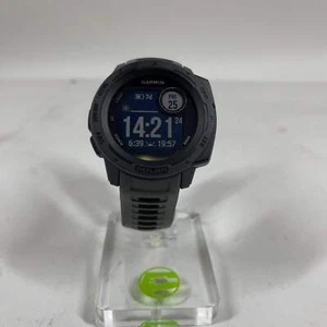 Garmin Instinct Solar Activity Tracker MIL-STD-810G - Picture 1 of 5