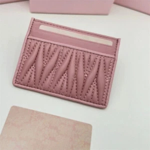 Wallet Purses Small Card Women’s Clutch Purse Femme Kawaii Pink Cute 3514 mius # - Picture 1 of 4