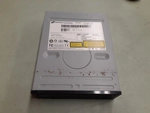 HL GCR-8481B CD-ROM Internal IDE Drive 09N645 9N645 - Black Bezel - Picture 1 of 5