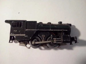 trix 3747 3 rail loco spares repair ic - Picture 1 of 4