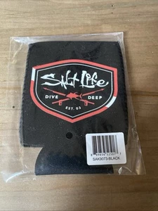 Salt Life Dose Koozie Navy Dive Deep Spear Design NEU - Bild 1 von 1