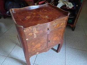  Nachttisch Vintage - Bild 1 von 5