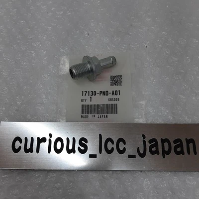 OEM PCV Valve 17130-PND-A01 F/S Honda - Image 1 of 4