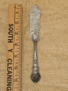 MEJOR cuchillo para servir queso mantequilla Moselle ASCo 1906 vintage marca mundial - Imagen 1 de 9