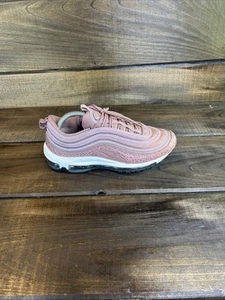 Nike Air Max 97 Smokey Mauve Sneakers Shoes Women Size 9.5 AQ8760-200 - Picture 1 of 15