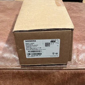 Siemens 1P GCA126.1P Open Air Actuator BRAND NEW IN ORIGINAL PACKAGING - Picture 1 of 2