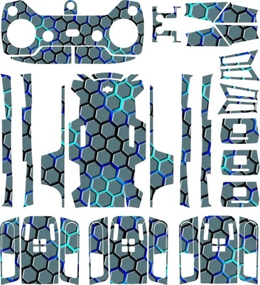 Dji Spark Drone Skin - Image 1 of 4