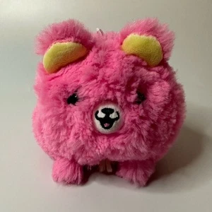 Pink Pikmi Pops Sorpresa Reversible Bolsa de Frijoles Juguete de Peluche Flips Mini Pom Ball - Imagen 1 de 8