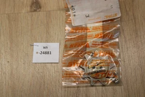 Estrella de desviación Stihl 30056509903 3005-650-9903 NOS NUEVO genuino xn24881 - Imagen 1 de 2