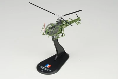 ACHY37 Amercom SA 313 Alouette II 1/72 Model French Army - Image 1 of 2