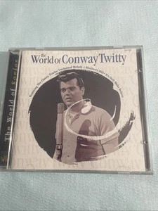 The World Of Conway Twitty - Conway Twitty - CD - Picture 1 of 2
