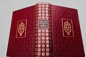 DUBUISSON M. Armorial des principales maisons et familles du Royaume - Picture 1 of 12