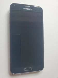 Samsung Galaxy S5 - TÉLÉPHONE ne fonctionne pas - POUR PIECES lire description - Photo 1 sur 5