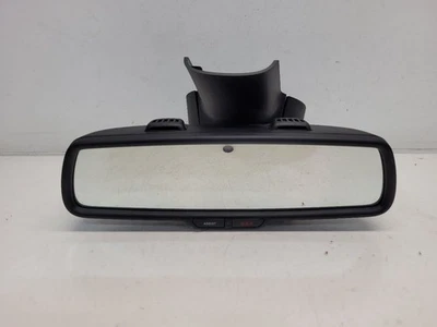 2015-17 Jeep Cherokee Interior Rear View Mirror W/ Telematics & Autodim - Image 1 of 4