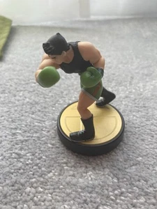 Little Mac Super Smash Bros Series Nintendo Amiibo - Picture 1 of 4