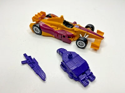 HASBRO TRANSFORMERS COMBINER WARS DRAGSTRIP VOYAGER CLASS ACTION FIGURE - Image 1 of 4