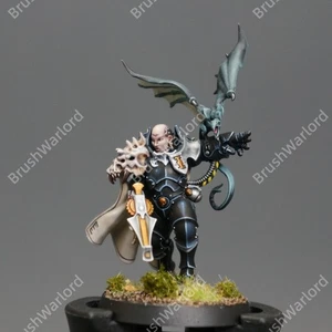 Warhammer40k Lord Inquisitor Kyria Draxus Imperium Armies Inquistior Pro Painted - Picture 1 of 22
