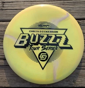 Discraft 2022 Chris Dickerson Buzzz | Tour Series | Mid Range Disc- 175g - Picture 1 of 1