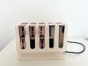 Remington PROluxe Opti Heat Heated Hair Rollers Curlers - H9100 Missing A Few - Picture 1 of 8