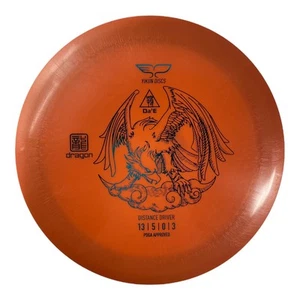 Da'e | Dragon | Orange/Blue 172-174g - Picture 1 of 1