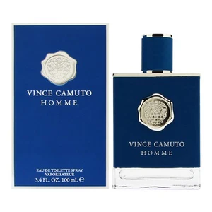 Vince Camuto Homme by Vince Camuto for Men 3.4 oz EDT Spray Brand New - Picture 1 of 1
