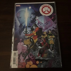 Powers of X #1 (Marvel Comics September 2019) Vf-Nm - Picture 1 of 6