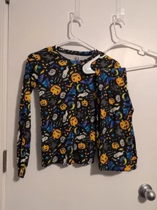 The Children's Place Girls Size 12 Halloween Pajamas - Picture 1 of 2