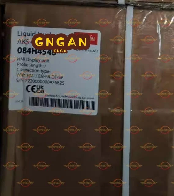 ONE New Danfoss 084H4548 Liquid Level Sensor AKS4100/4100U display screen - Image 1 of 2