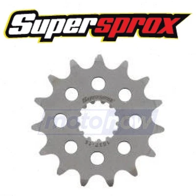 Supersprox Front Sprocket for 2011-2019 Kawasaki ZX1000 Ninja ZX-10R ABS - xb — 第 1/4 张图片