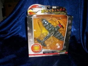 CORGI WARBIRDS Republic P-47D THUNDERBOLT- Col. David Schilling WB99607 NEW!! - Picture 1 of 3