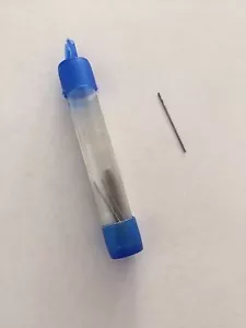 New 10pc #73 Wire Gauge Twist Drill Bits HSS Precision Metal Working & Drilling - Picture 1 of 2