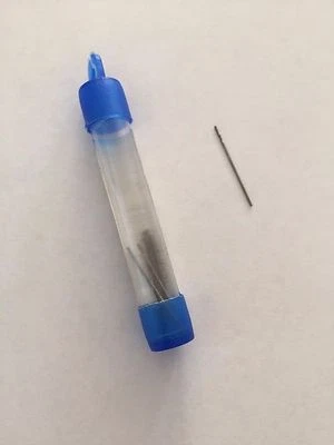  New 10pc #73 Wire Gauge Twist Drill Bits HSS Precision Metal Working & Drilling - Image 1 of 2