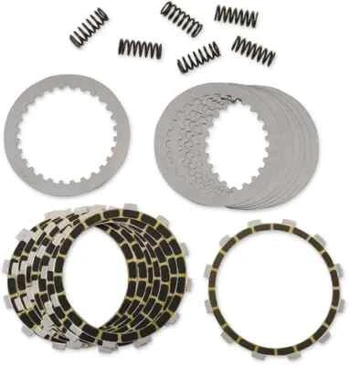 Barnett Dirt Digger K Series Clutch Plate Kit for Suzuki RM85 03-22 - Image 1 of 4