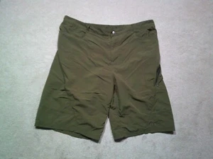 Novara Mountain Bike Cycling Shorts Mens XL Extra Large Green - Picture 1 of 12