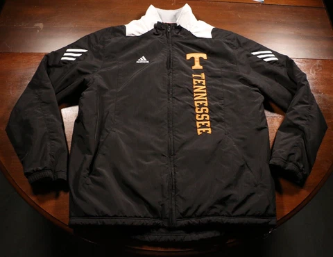 University of Tennessee Volunteers adidas Scorch ClimaProof Jacket L Vols Cover