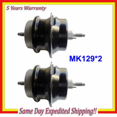 Montaje de motor delantero para Nissan 370Z Infiniti G37 Q40 Q60 3,7 L MK129*2 M1011 Foto 1 de 4