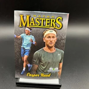 2024 Topps Graphite Match Masters #MM-CR Casper Ruud - Picture 1 of 2
