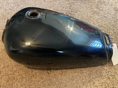Yamaha virago Gas Fuel Tank XS 650 750 4X7-24110-01-6G - Image 1 of 4