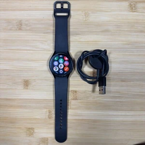 Samsung Galaxy Watch 4 SM-R860 40mm Aluminium Case, Black - Zdjęcie 1 z 11