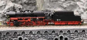 Saxonia 120129 Schlepptenderlokomotive BR 58 30 T28-Tender DR - Sound Version - - Bild 1 von 5