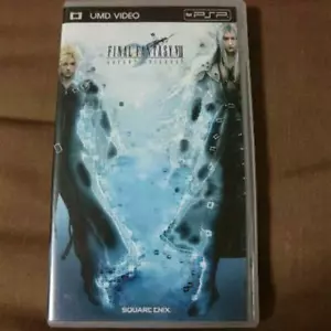 FINAL FANTASY VII Advent Children UMD VIDEO for psp japan japanese - Picture 1 of 3