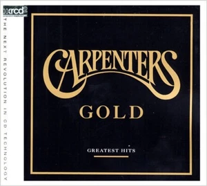 The Carpenters: Gold - Greatest Hits (XRCD)  - Picture 1 of 2