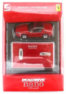 Realdrive nano Ferrari Super America 1:58 (IR Controlled) OVP - Picture 1 of 1