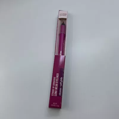 Hard Candy Stroke of Gorgeous Long Wear Eyeliner HOT PANTS 1279 Bright Pink - Image 1 of 4