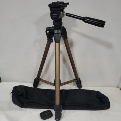 Dynex DX-TRP60 Universal Tripod with Quick Release Attachment Plate 60 Inches - Image 1 of 4