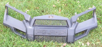 2017 Polaris Ranger 570 Front Bumper Grill 91P - Image 1 of 4